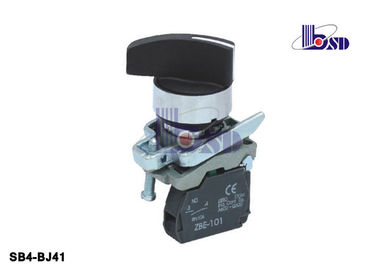 Momentary Push Button Switch SB4 Series  For Controlling Signal And Interlocking Purposes