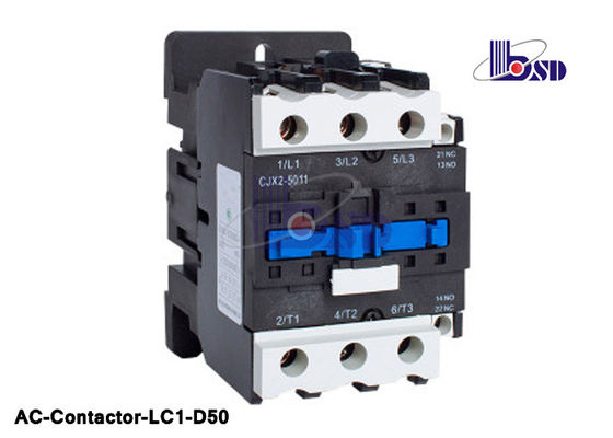 Commercial Electronics Magnetic  Ac Contactor 660V 	Rated Insulation Voltage